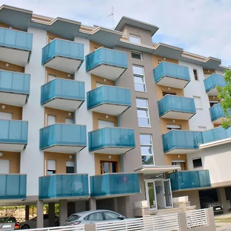 Flat Next To The Sea In * Bibione