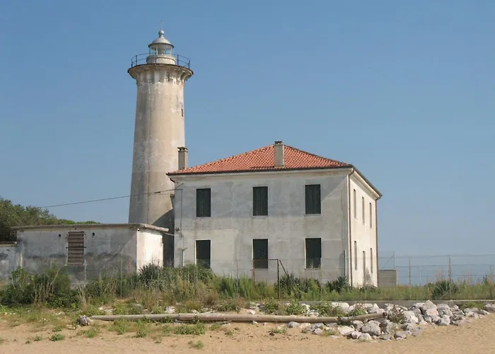 Flat Next To The Sea In Lejlighed Bibione