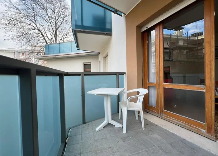 Flat Next To The Sea In *