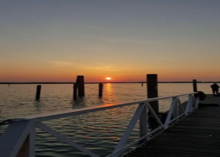 Daire Flat Next To The Sea In Bibione
