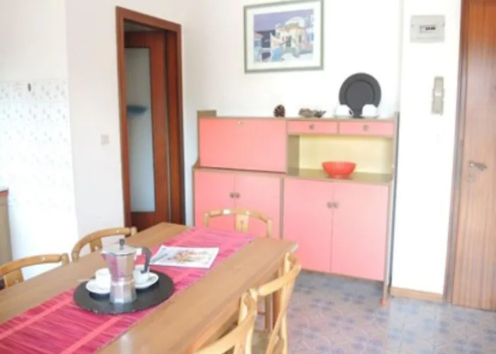 Flat Next To The Sea In Daire