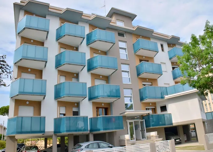 Flat Next To The Sea In * Bibione