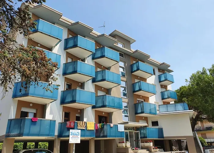 Flat Next To The Sea In Bibione